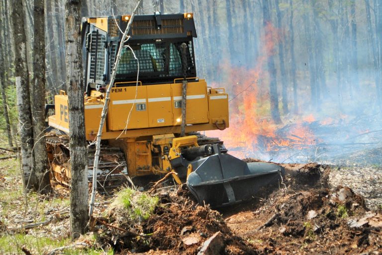 Wildfire activity increases; DNR ready for the battle