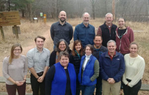 urban forestry team