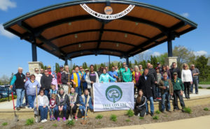 Greenfield Arbor Day event