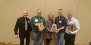 Green Bay receives award