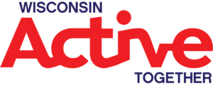 Wisconsin Active Together logo