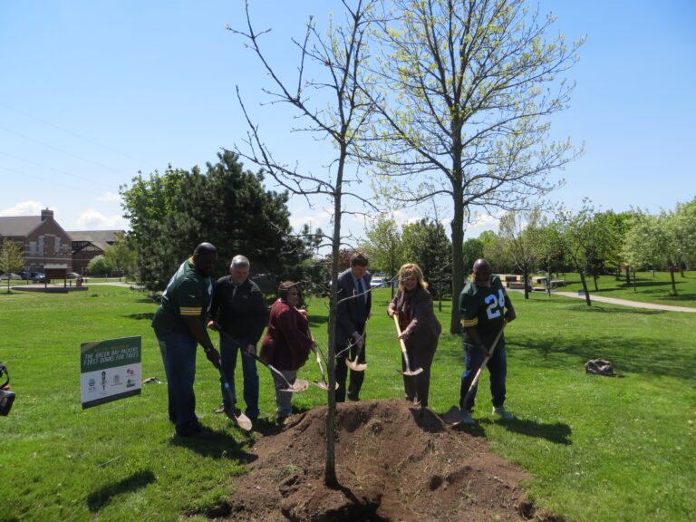 First Downs For Trees Celebrates 10 Years