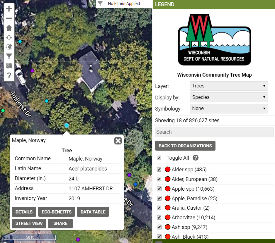 Free Tree Inventory Software Pilot Opportunity