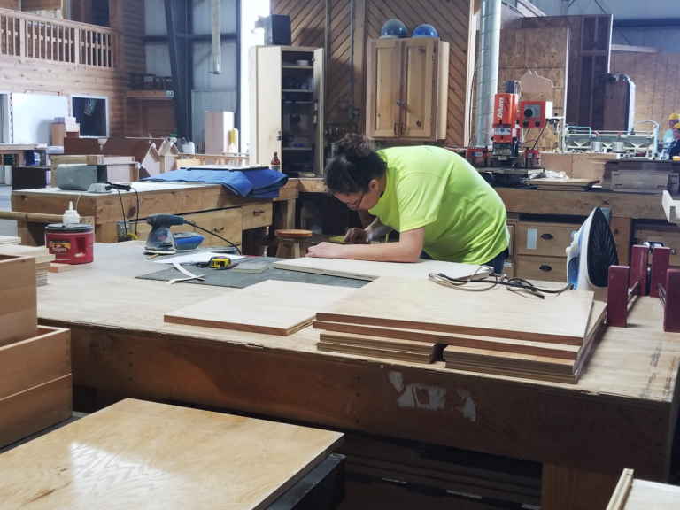 Careers In The Forest Products Industry