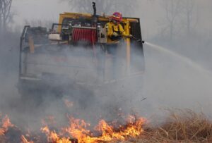 Low Ground Fire Fighting Equipment - Wisconsin DNR