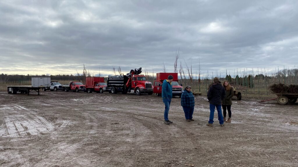 Green Bay Packers program donates over 400 trees to Brown County