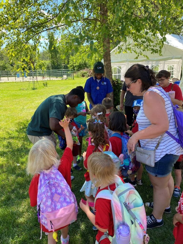 Reflections On A Summer Internship With The Wisconsin DNR Urban