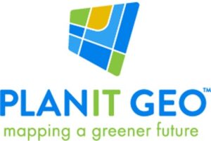 PlanIT Geo's logo