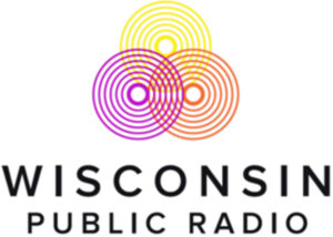 Wisconsin Public Radio's logo.