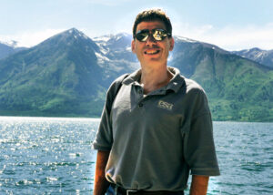 Photo of Ken Raffa, professor emeritus with the University of Wisconsin-Madison Department of Entomology.