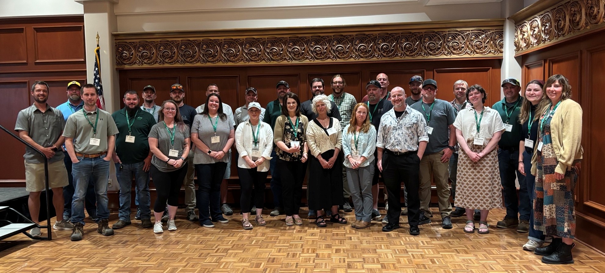 CTMI participants