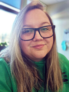 head and shoulders photo of a woman